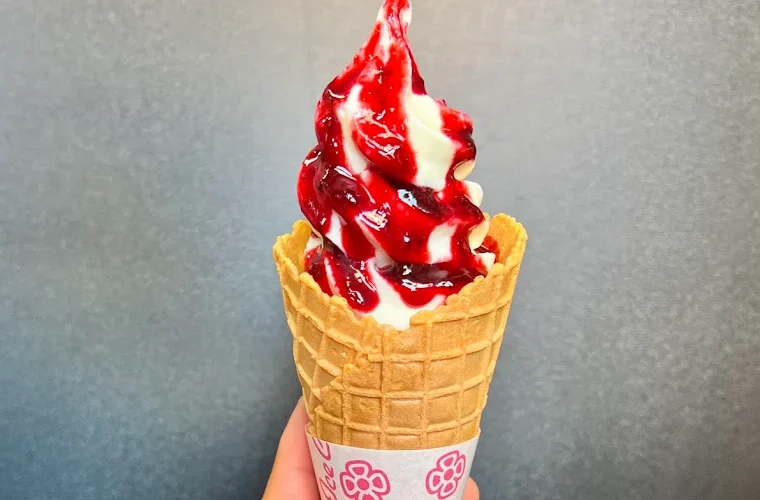 ソフトクリームコーンとミックスの在庫入荷しました。果樹園ソフトクリーム販売再開します！！